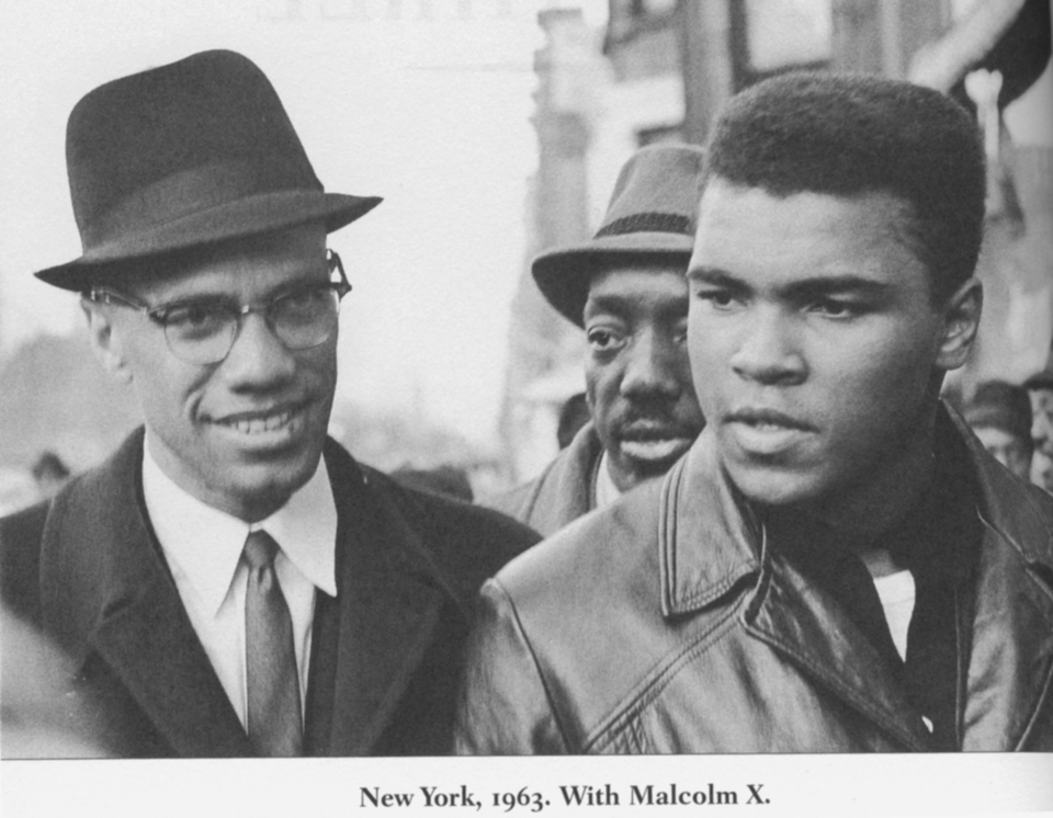malcolm x quotes. Rebirth of Cool – Malcolm X
