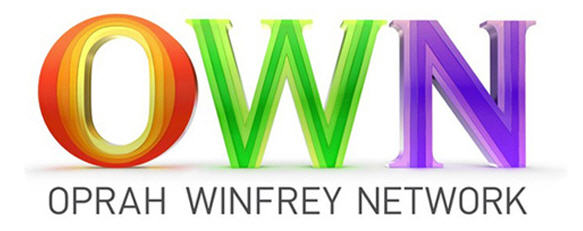 oprah winfrey network logo. Looks like Oprah has a new